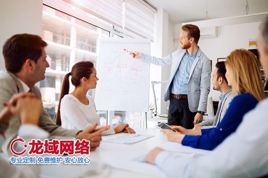 平凉企业网站设计必须跨越的三道思维关卡