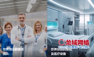 平凉医疗网站建设方案 平凉医美官网设计方案（融合AI技术与美学创新）平凉医院网站建设方案